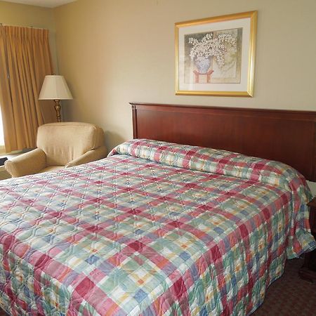 Americas Best Value Inn Chillicothe Exterior foto