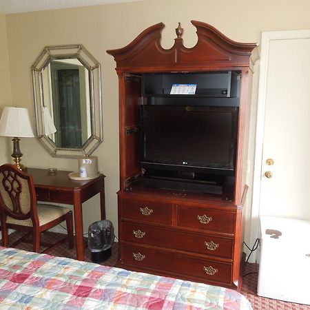 Americas Best Value Inn Chillicothe Exterior foto