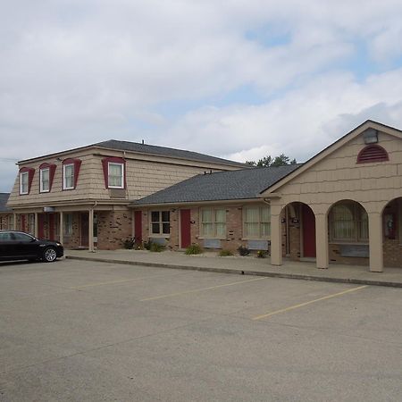 Americas Best Value Inn Chillicothe Exterior foto