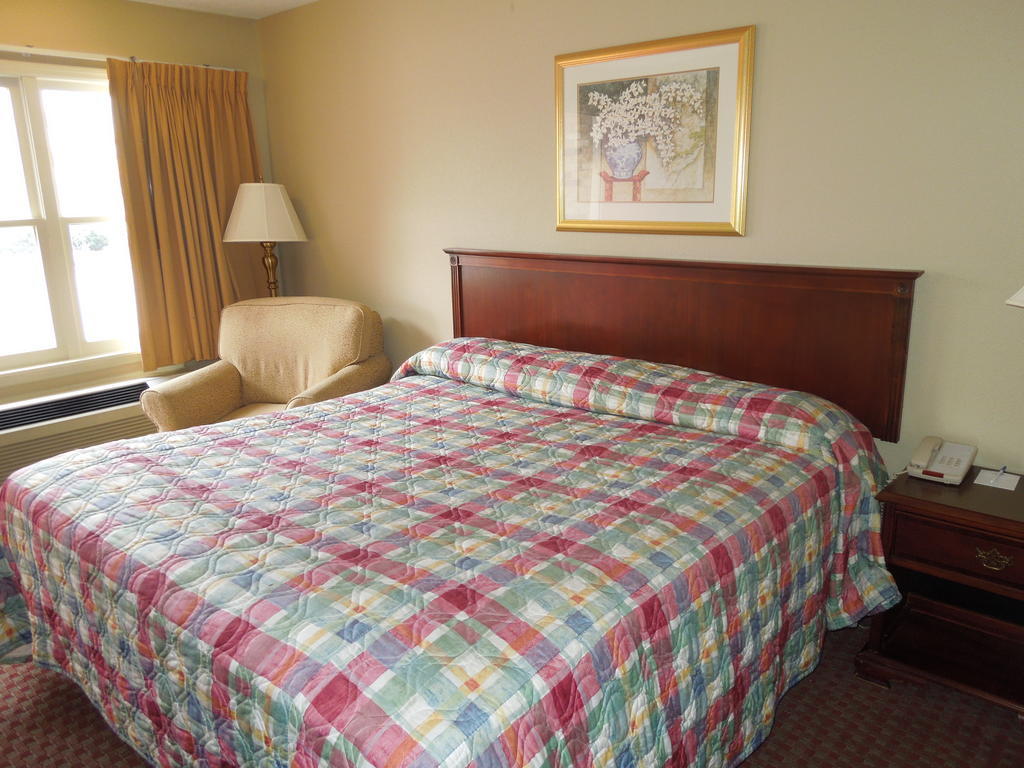 Americas Best Value Inn Chillicothe Exterior foto