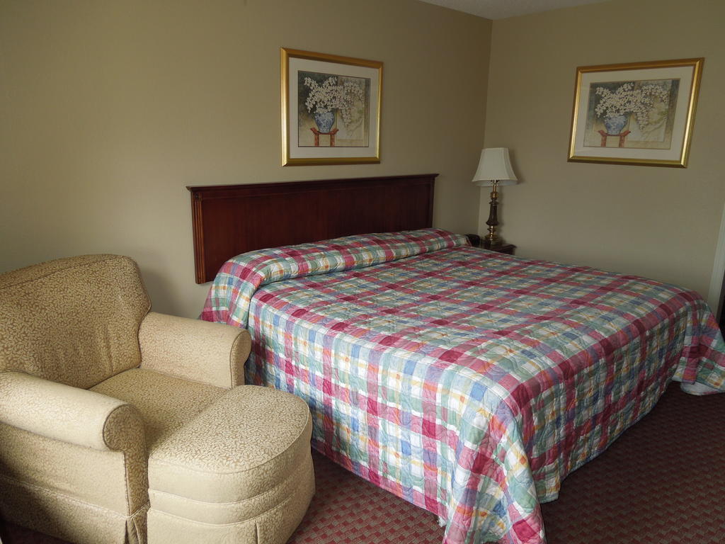 Americas Best Value Inn Chillicothe Exterior foto