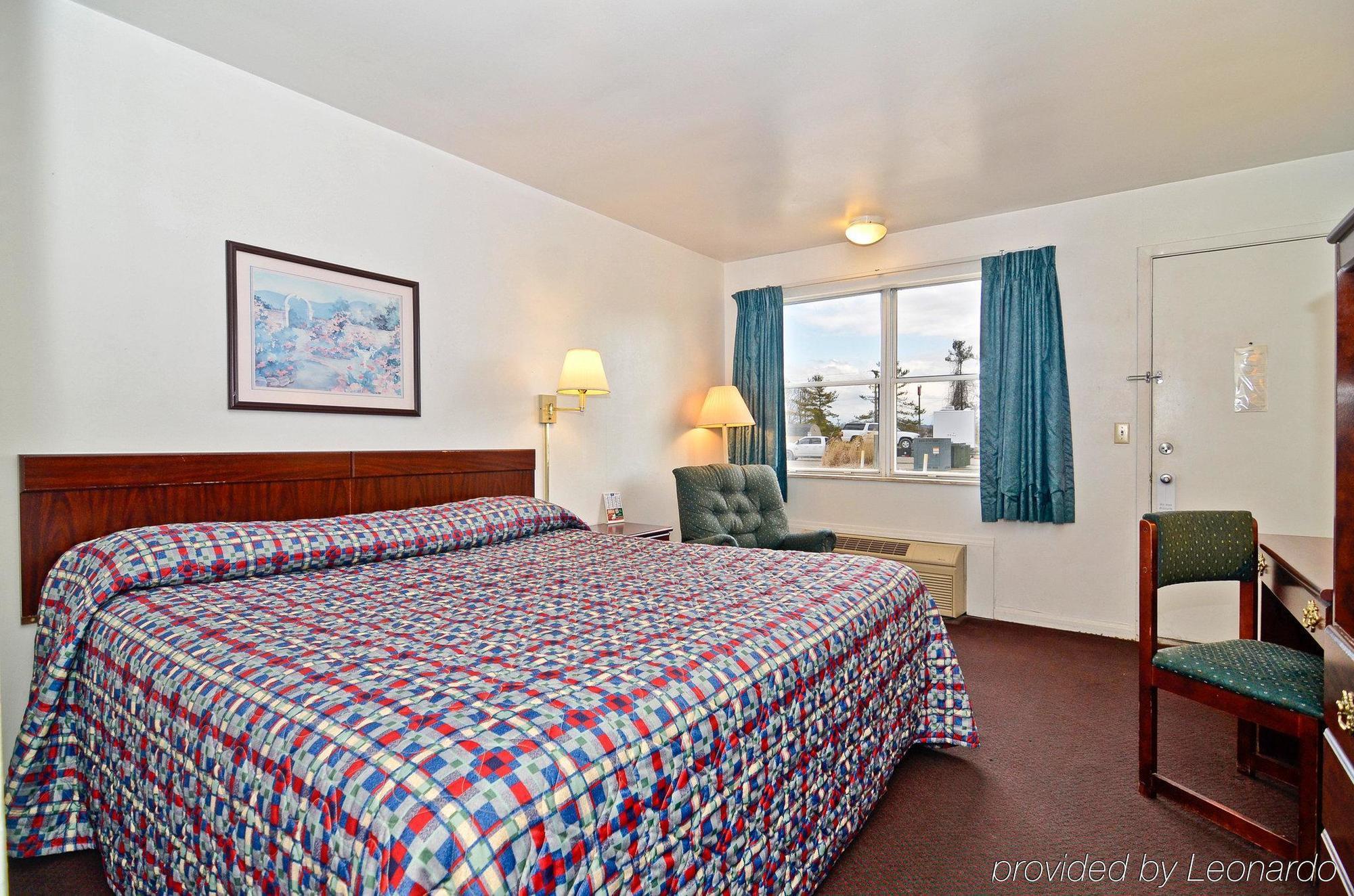Americas Best Value Inn Chillicothe Habitación foto