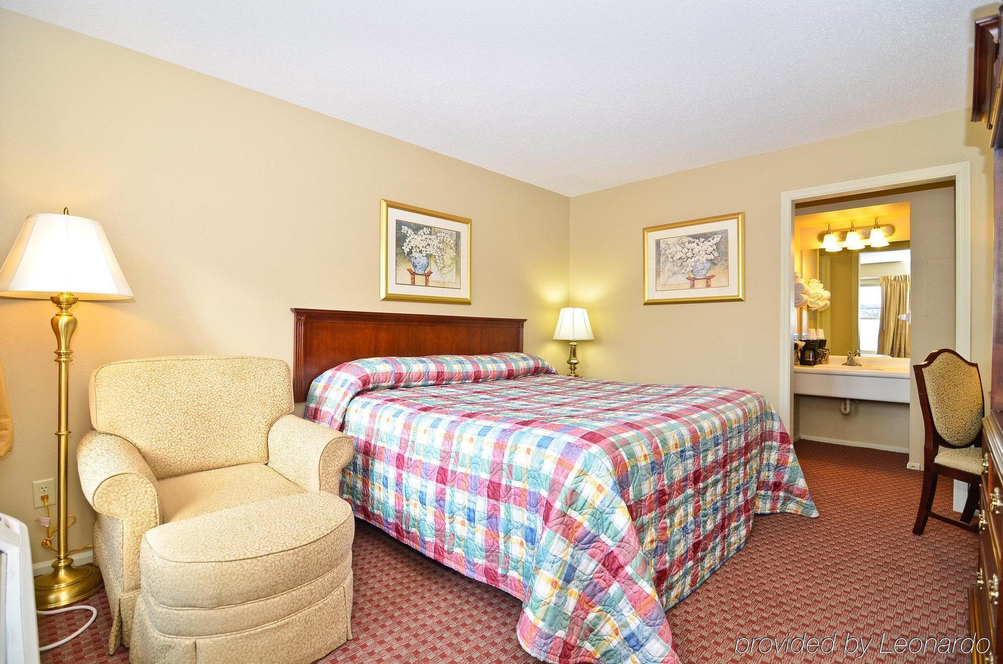 Americas Best Value Inn Chillicothe Habitación foto