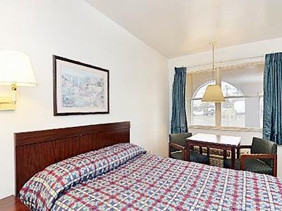 Americas Best Value Inn Chillicothe Exterior foto