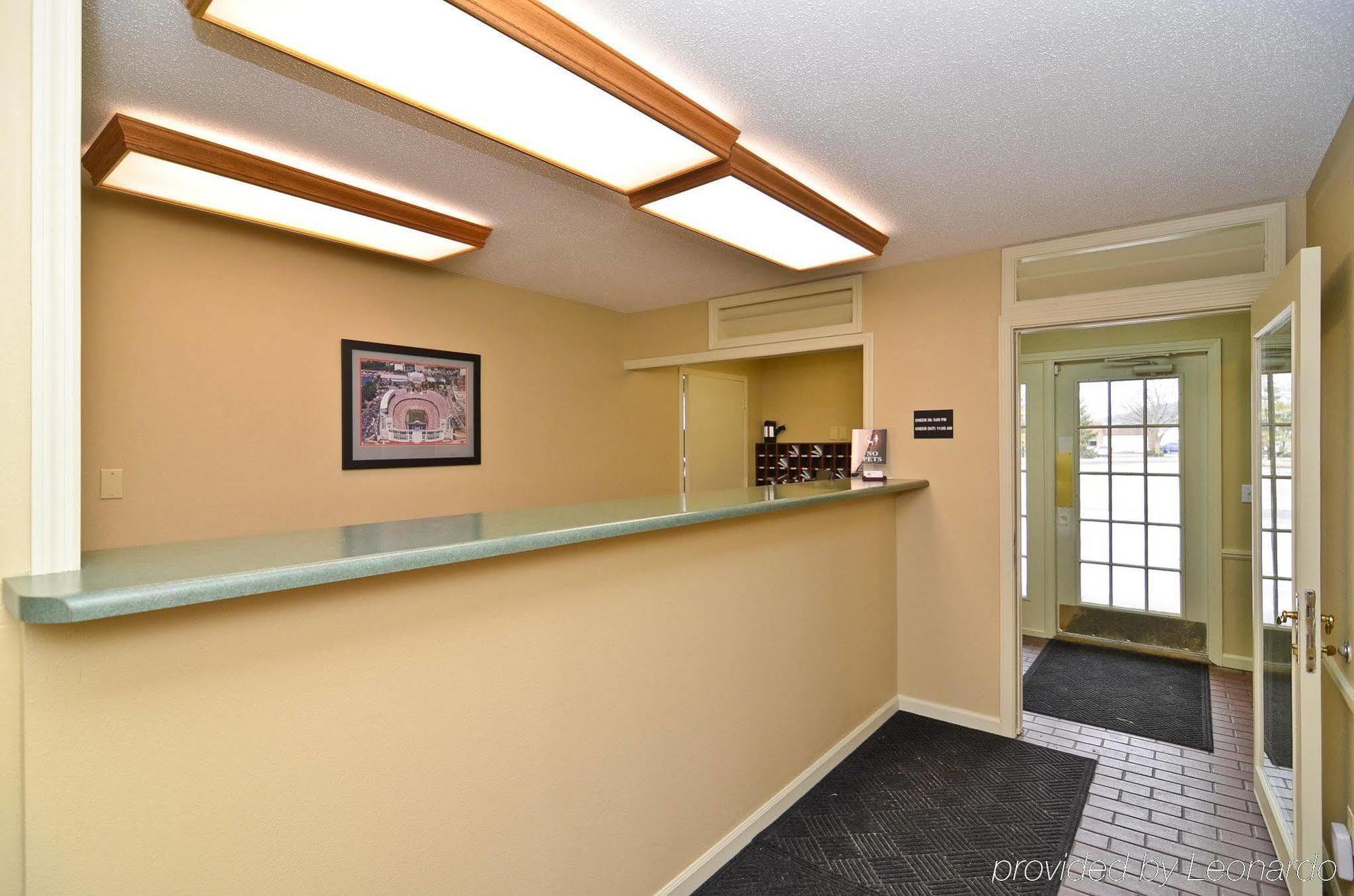 Americas Best Value Inn Chillicothe Interior foto