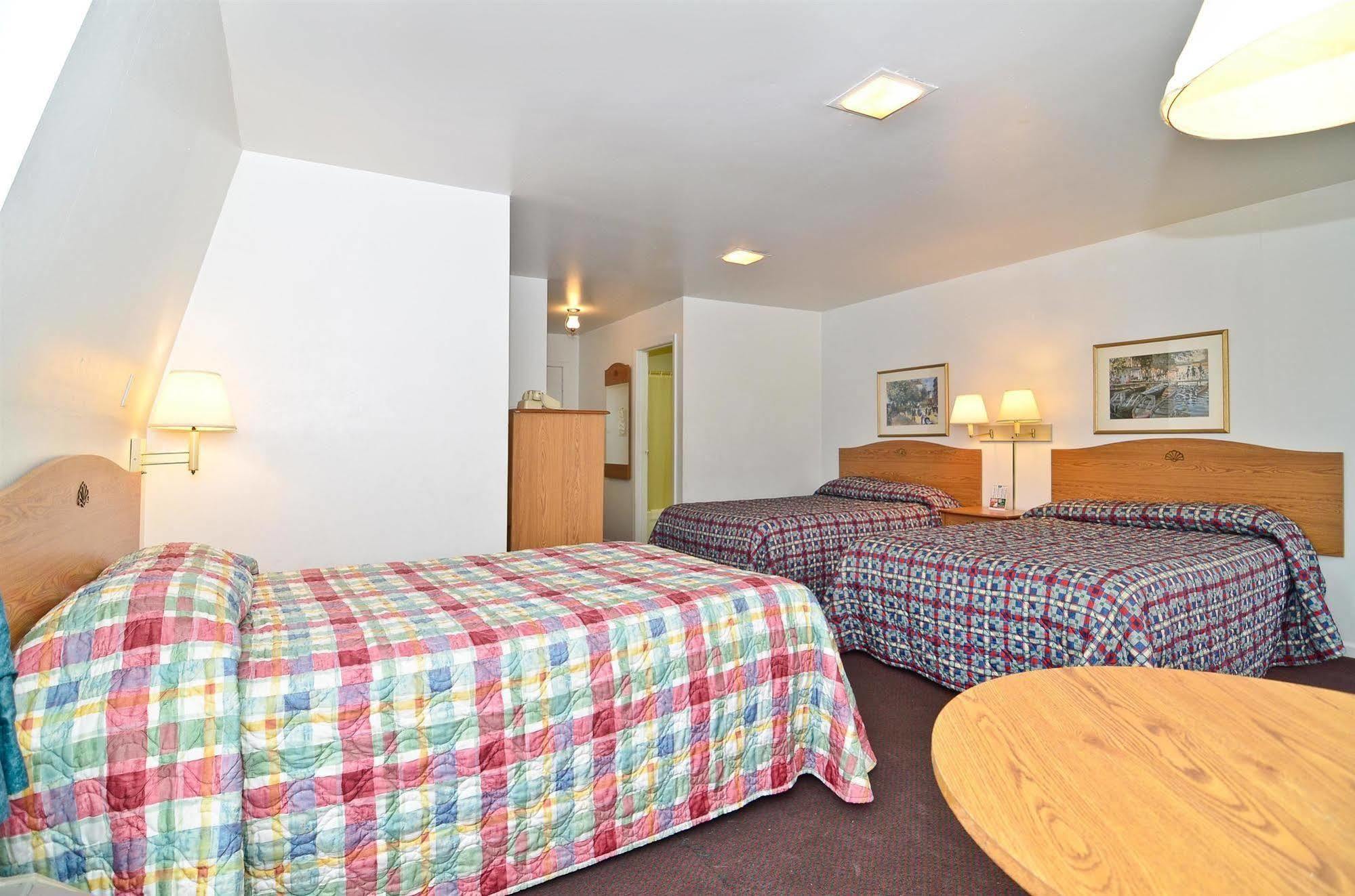 Americas Best Value Inn Chillicothe Habitación foto